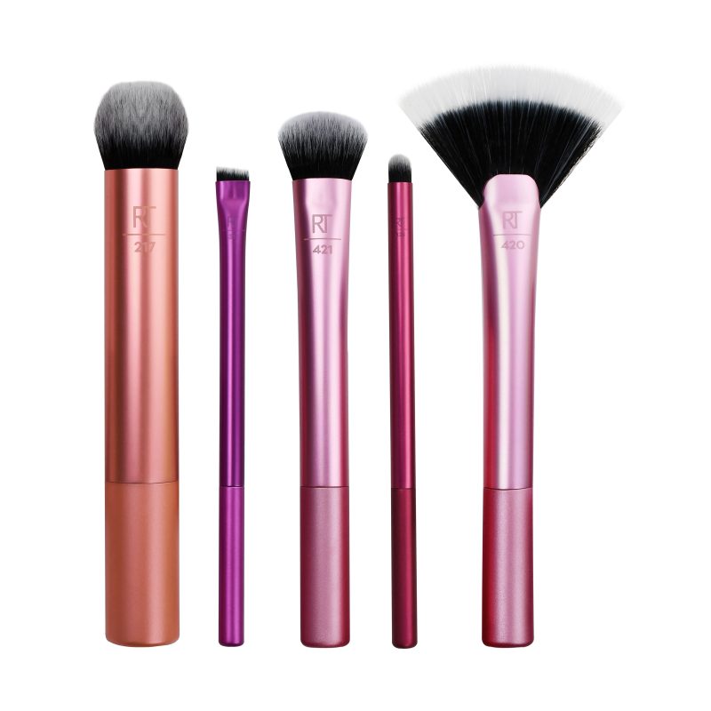 Artist Essentials Makyaj Fırça Seti RT-1895 - Görsel 2