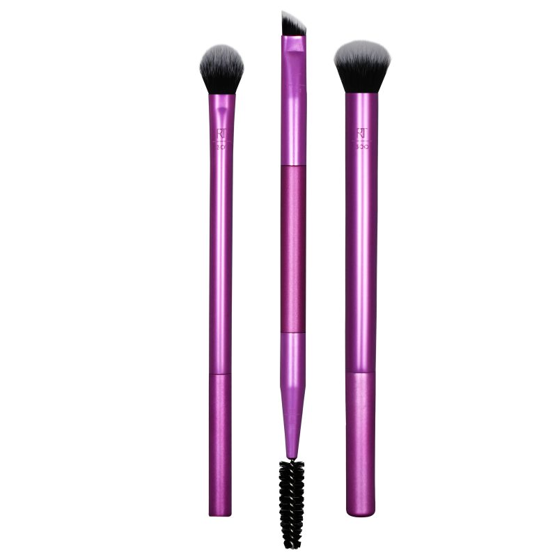 Eye Shade ve Blend Fırça Seti RT-1529 - Görsel 2