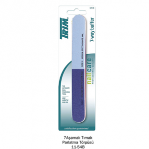 7 Step Nail Buffer - 11-54B
