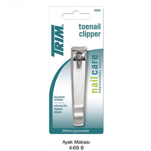 Toe Nail Clipper - 4-69B