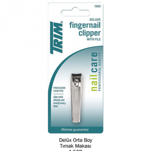 Deluxe Nail Clipper - 1-50B