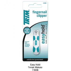 Easy Hold Nail Clipper - 7-60B