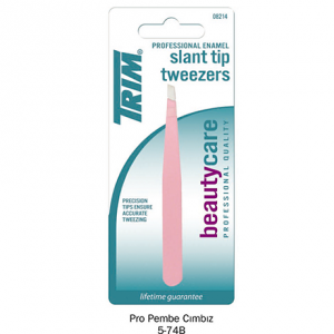 Proffesional Tweezer Pink - 5-74B