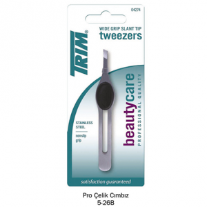 Professional Stainles Steel Tweezer - 5-26B