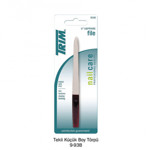 Sapphire File Small - 9-93B