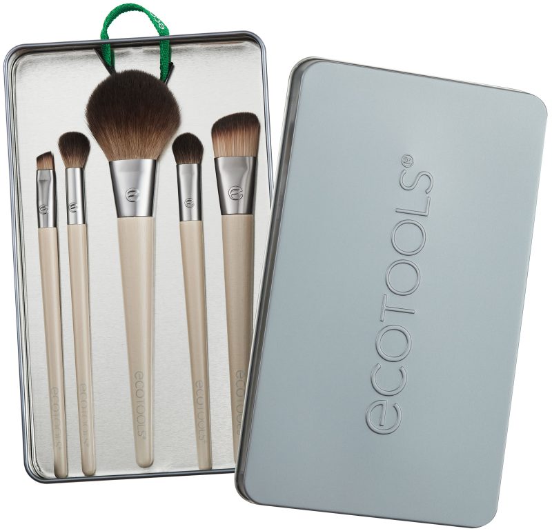 Ecotools Start The Day Fırça Seti EC-1606 - Görsel 2