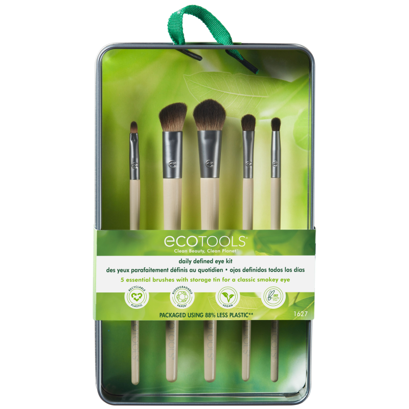 Ecotools Günlük Göz Makyaj Seti EC-1627