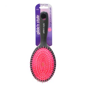 Glide'n Style I-Flow Series Big Detangling Brush - GS-321