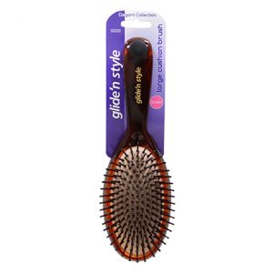 Glide'n Style Elegant Series Big Detangling Brush  - GS-323