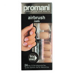 Promani Bej Takma Tırnak Kiti PR-5003