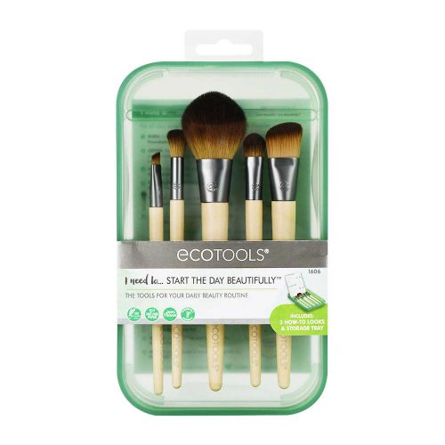 Ecotools Start The Day Fırça Seti EC-1606