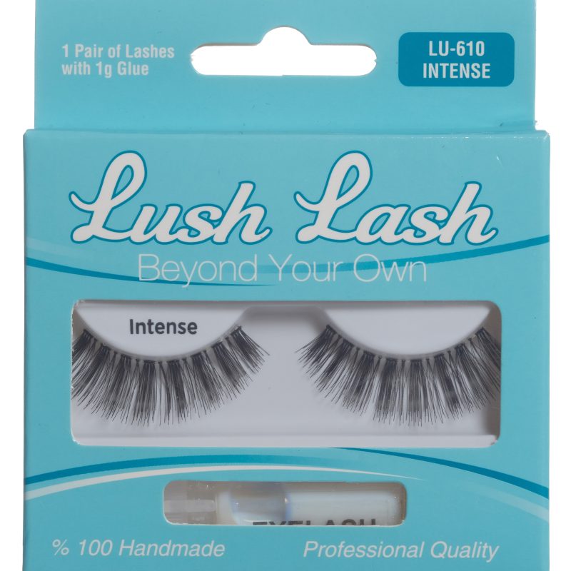 Lush Lash Takma Kirpik Intense - LU-610