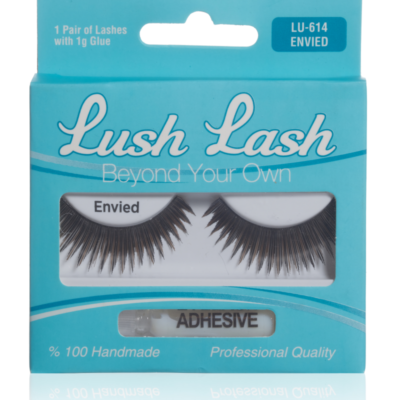 Lush Lash Takma Kirpik ENVIED - LU-614