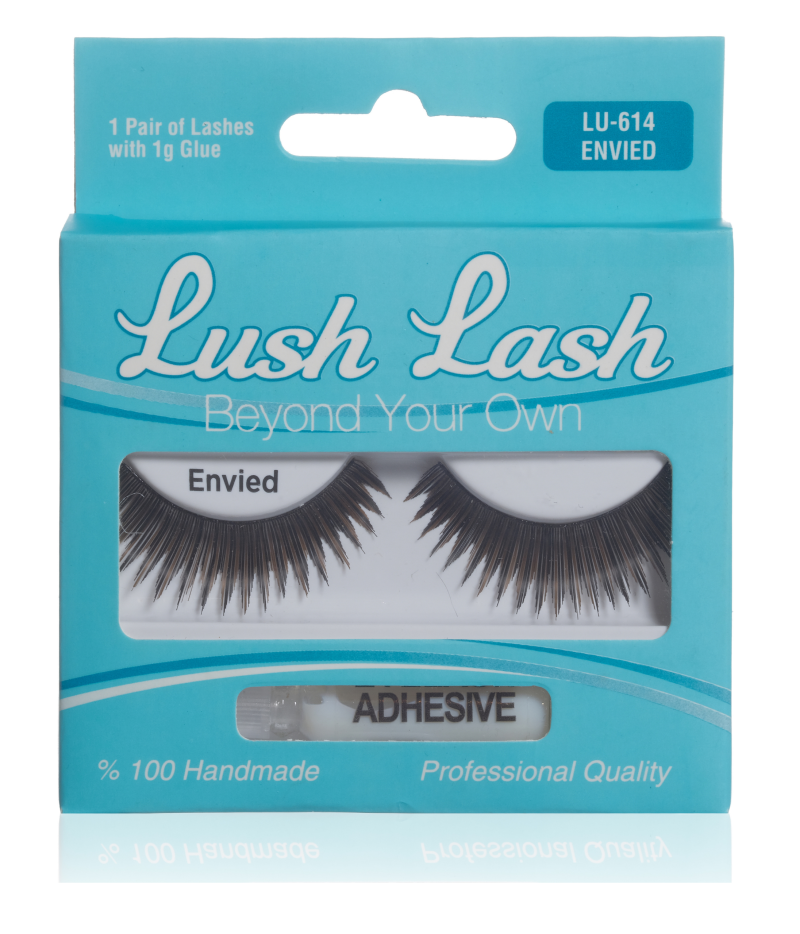 Lush Lash Takma Kirpik ENVIED - LU-614
