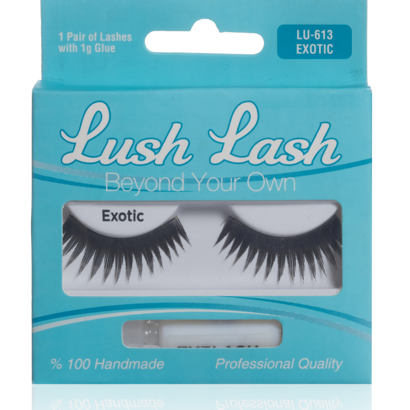 Lush Lash Takma Kirpik EXOTIC - LU-613