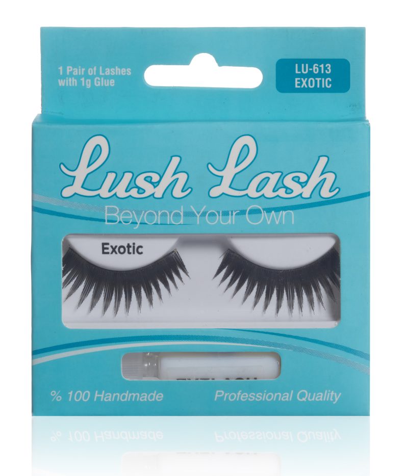 Lush Lash Takma Kirpik EXOTIC - LU-613