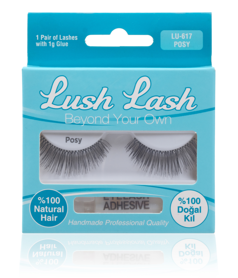 Lush Lash Posy Takma Kirpik - LU-617