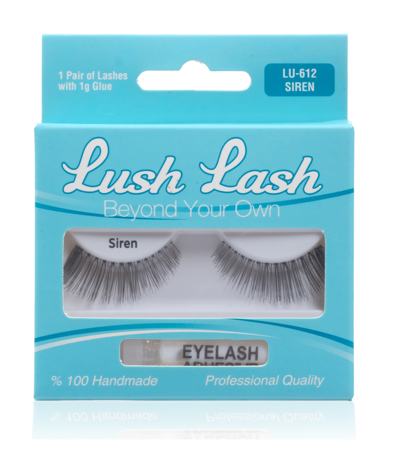 Lush Lash Takma Kirpik SIREN - LU-612