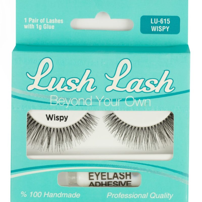Lush Lash Takma Kirpik WISPY - LU-615