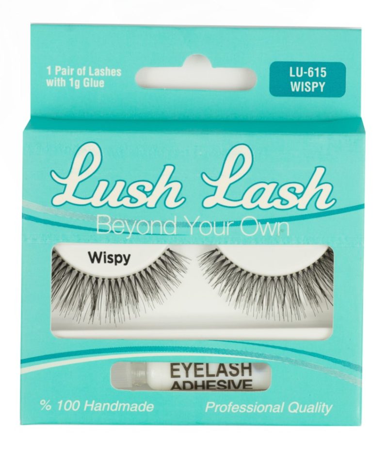 Lush Lash Takma Kirpik WISPY - LU-615