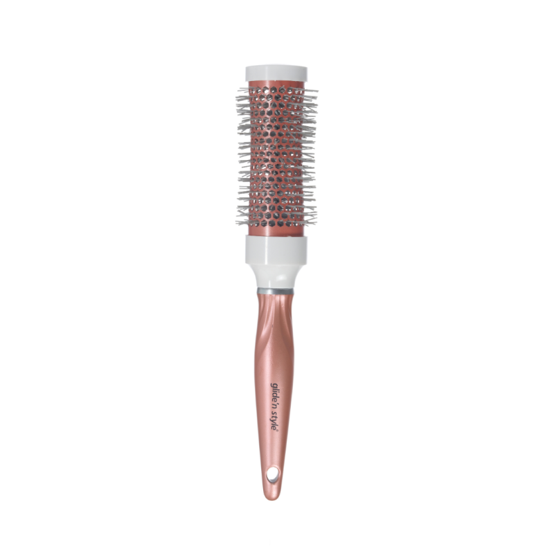 Glide'n Style Küçük Boy Seramik Fön Fırçası - GS-344 - Görsel 2