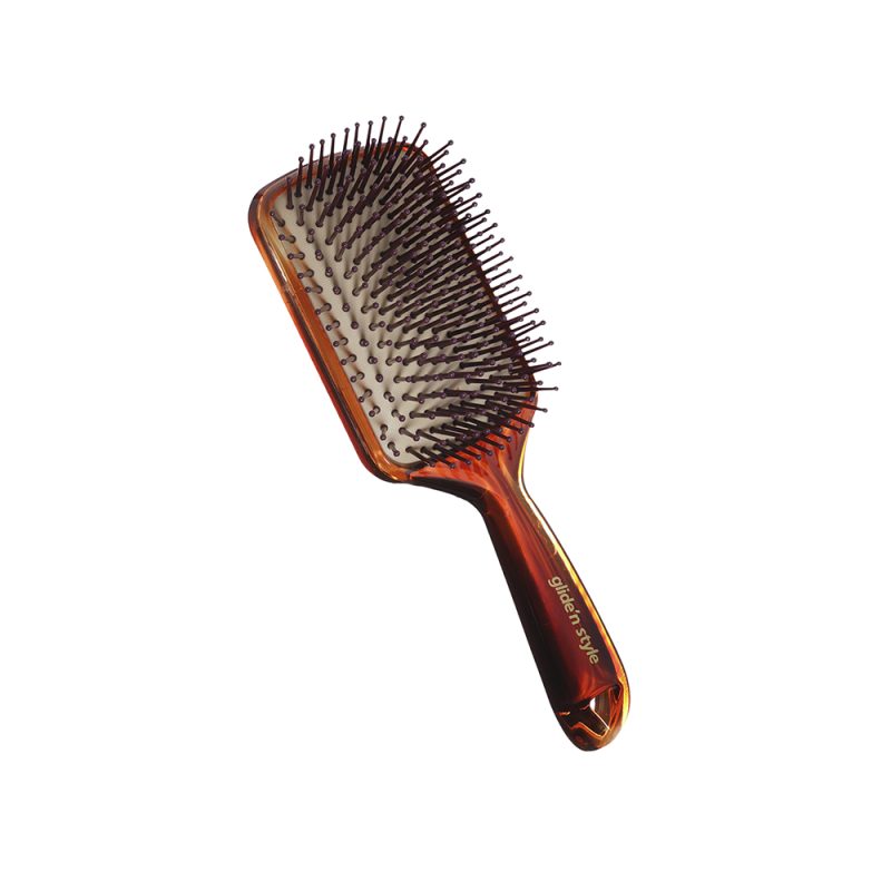Glide'n Style Elegant Serisi Büyük Paddle Fırçası - GS-322 - Görsel 2