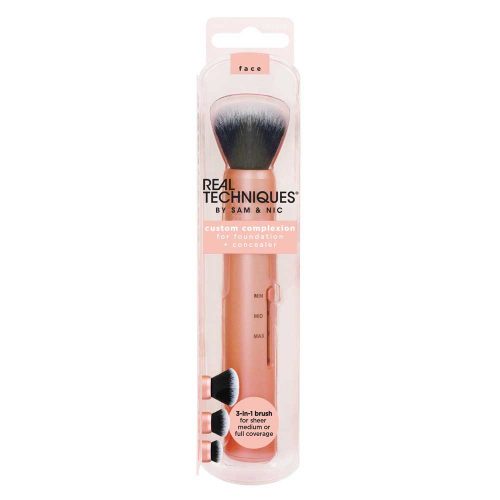 Custom Complexion Foundation and Concealer Brush RT-1899