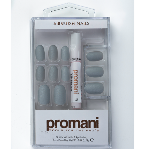 Promani New Series Matt Antracid Gray PR-5673