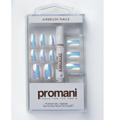 Promani Nail Kit New Series Dark Slate Blue PR-5670