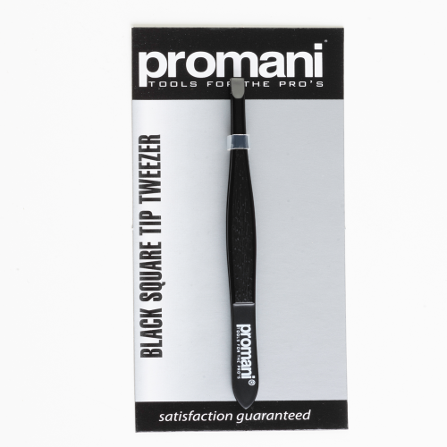 Promani Flat Tip Tweezers PR-920