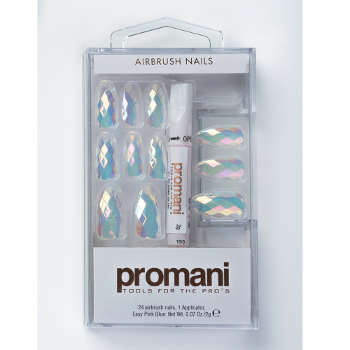 Promani New Series Transparent Crystal PR-5672