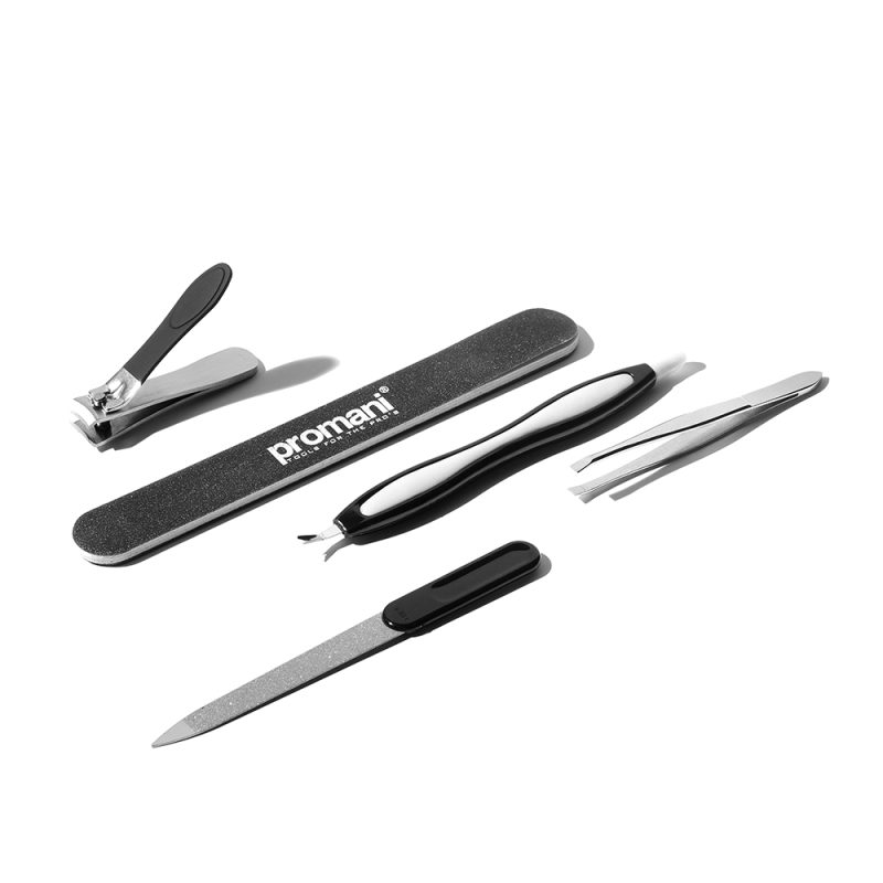Promani Mini Manikür Seti PR-930 - Görsel 2