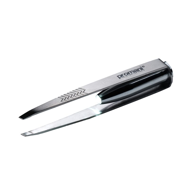 Promani Led Işıklı Eğik Uçlu Cımbız PR-924 - Görsel 2