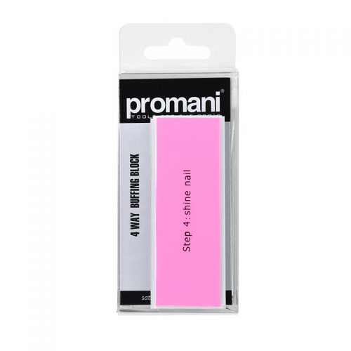 Promani 4 Aşamalı Blok Kağıt Törpü PR-409