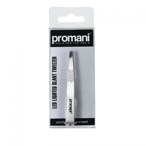 Promani Led Işıklı Eğik Uçlu Cımbız PR-924
