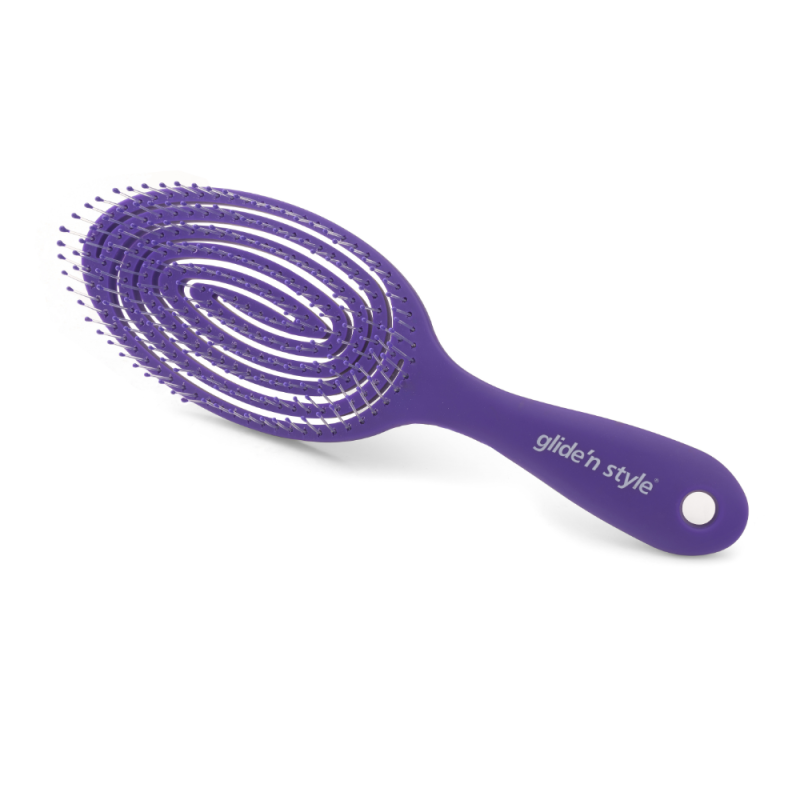 Glide'n Style Üç Boyutlu Açma Tarama Fırçası GS-244 - Görsel 2