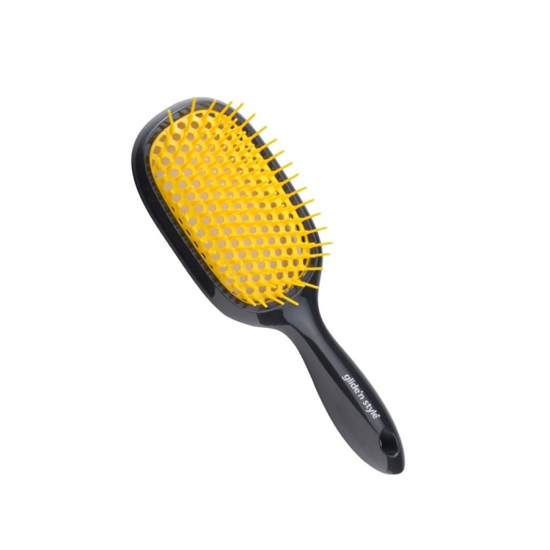 Glide'n Style Bal Peteği Delikli Tarama Fırçası GS-245 - Görsel 2