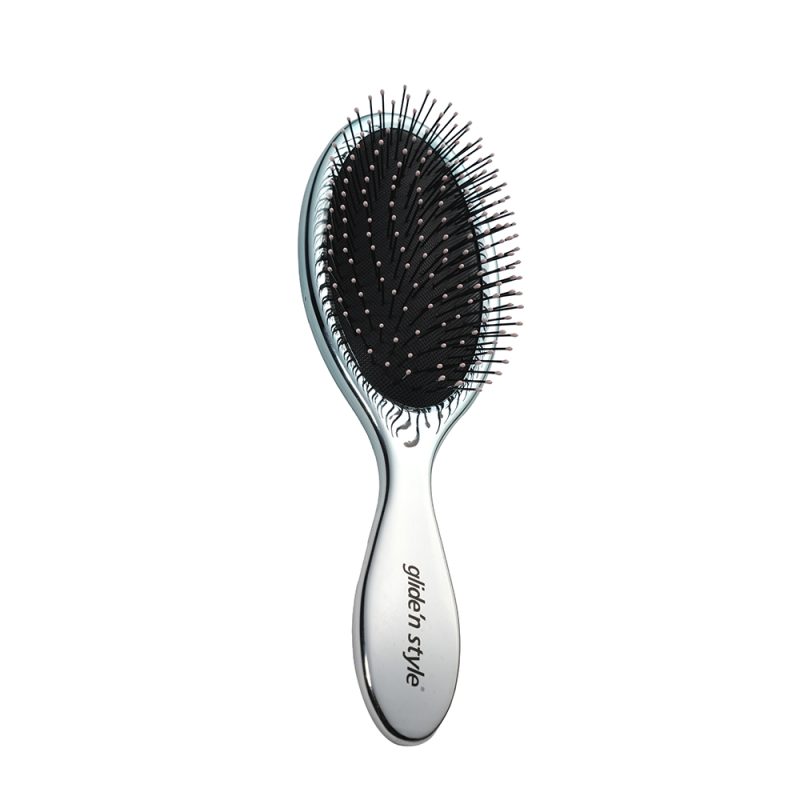 Glide'n Style Metalik Gökkuşağı Açma Tarama Fırçası GS-246 - Görsel 2