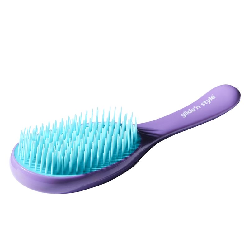 Glide'n Style Ergonomik Açma Tarama Fırçası GS-250 - Görsel 2