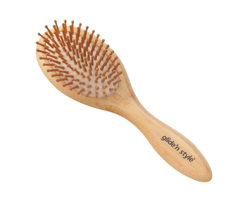 Glide'n Style Bamboo Eco Tarama Fırçası GS-249 - Görsel 2