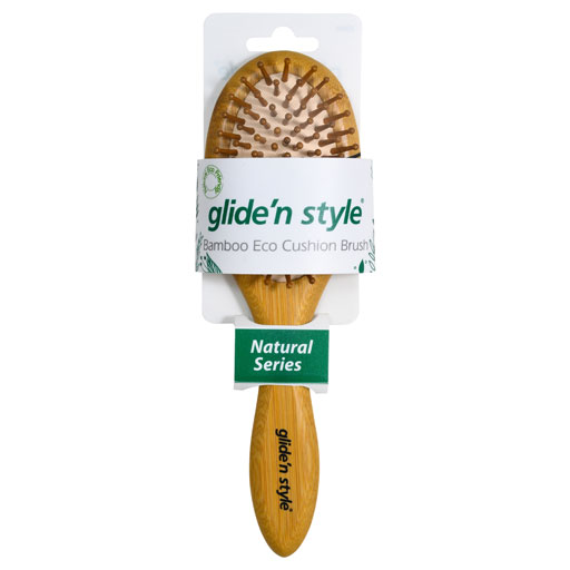 Glide'n Style Bamboo Eco Tarama Fırçası GS-249