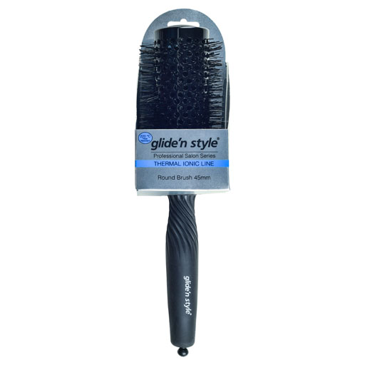 GLIDE'N STYLE Pro Termal Fön Fırçası 45mm GS-252