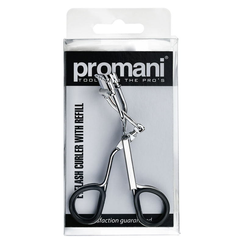 Promani Kirpik Kıvırıcı (Yedek Lastikli) PR-811
