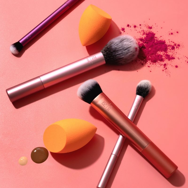 Real Techniques Everyday Essential Makeup Brush Set RT-1997 - Image 3